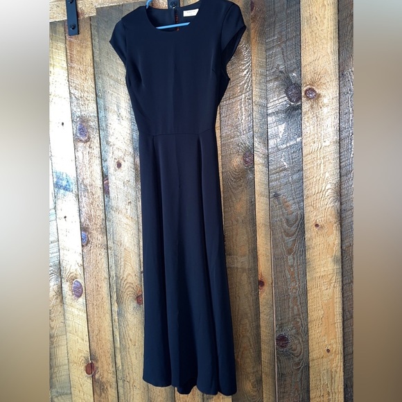 Gorgeous Aritzia Black Maxi Dress - Picture 1 of 2